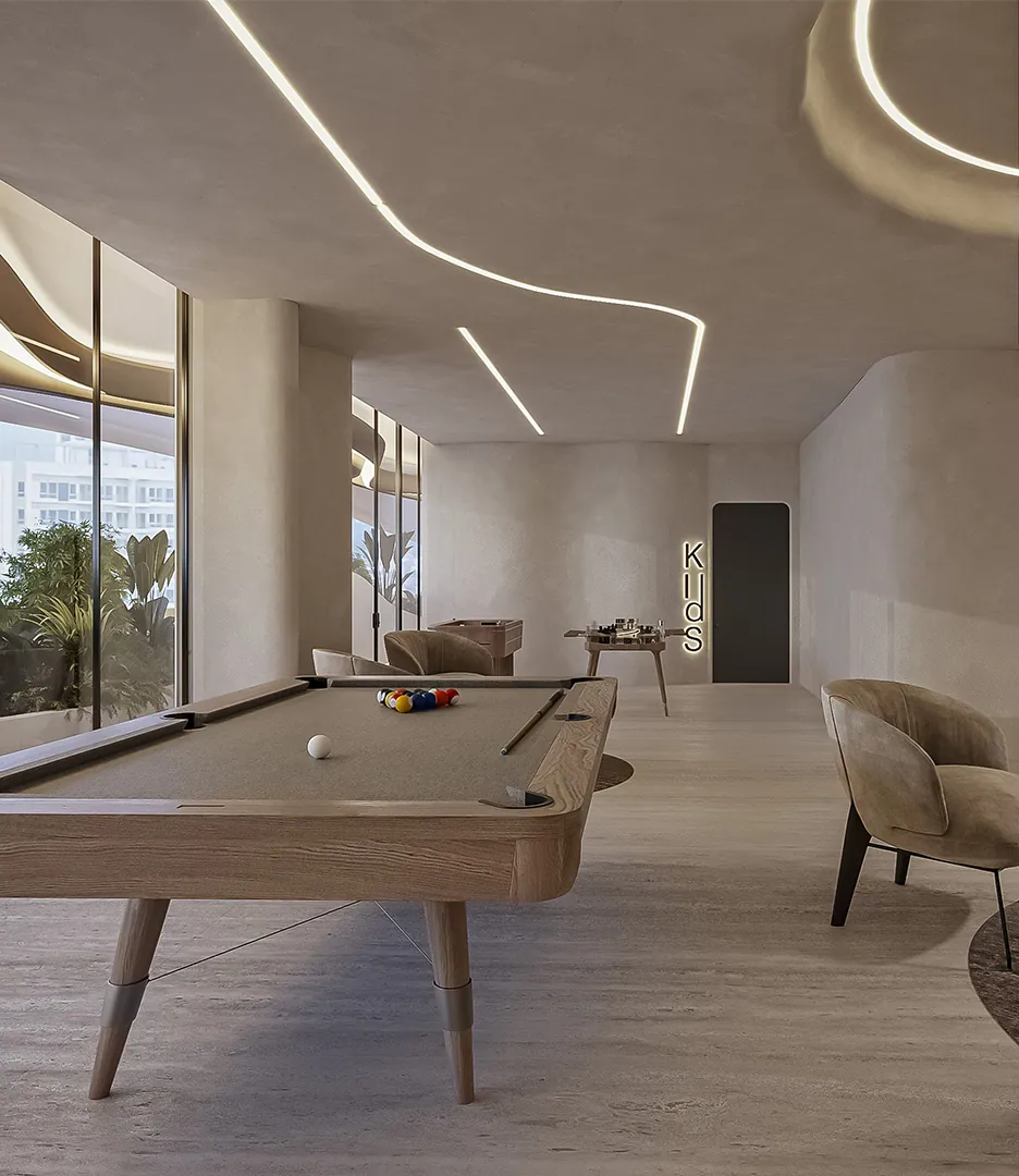 Natuzzi Harmony Residences: amenity, photo 10 of 12