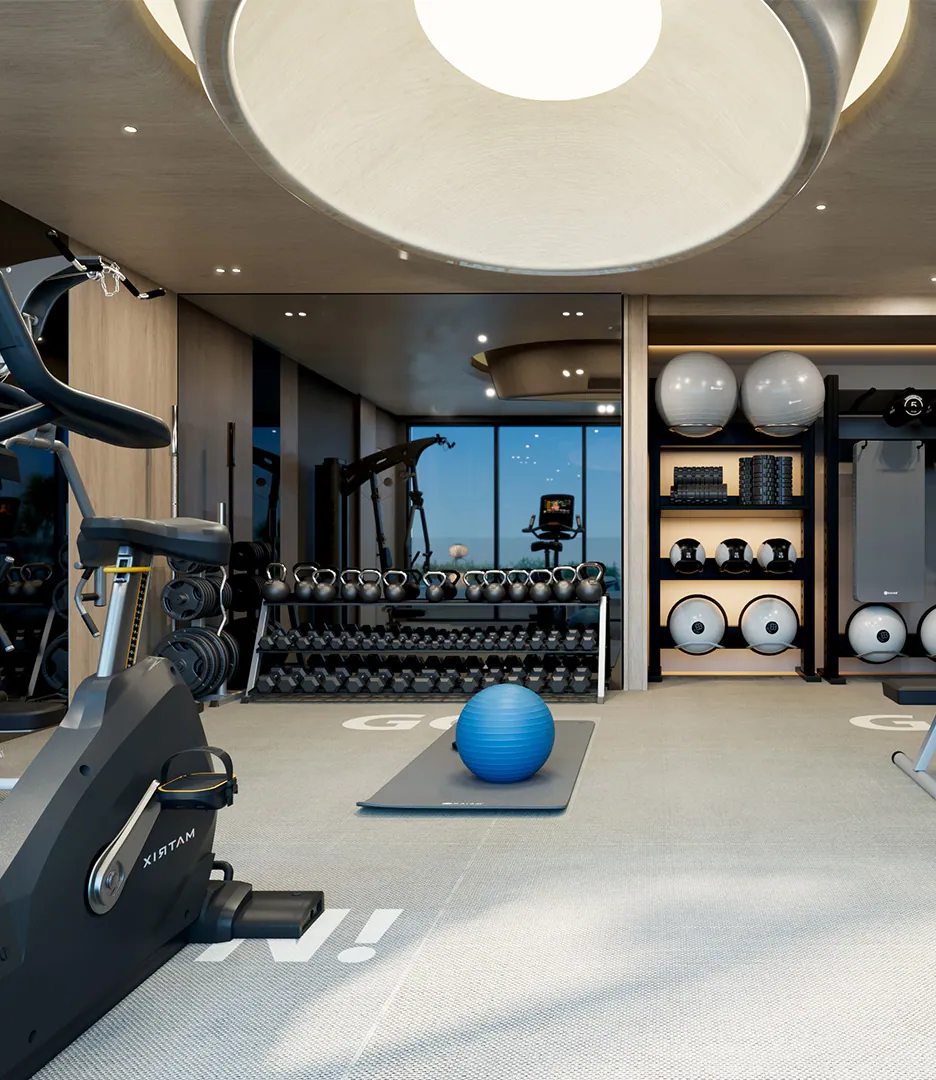 Natuzzi Harmony Residences: amenity, photo 11 of 12