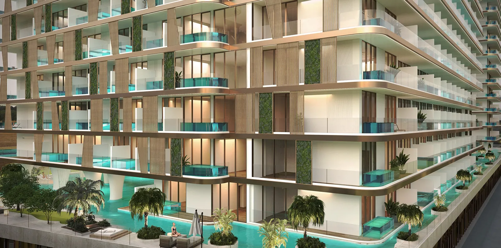 Peace Lagoons: exterior, photo 2 of 12