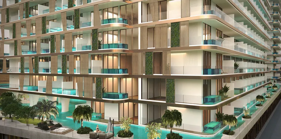 Peace Lagoons: exterior, photo 2 of 12