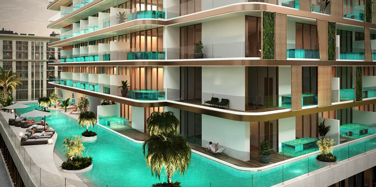 Peace Lagoons: exterior, photo 3 of 12