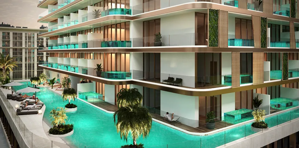 Peace Lagoons: exterior, photo 3 of 12