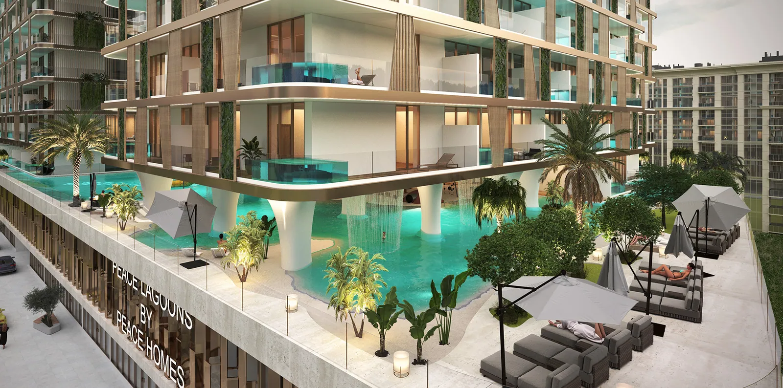 Peace Lagoons: exterior, photo 4 of 12