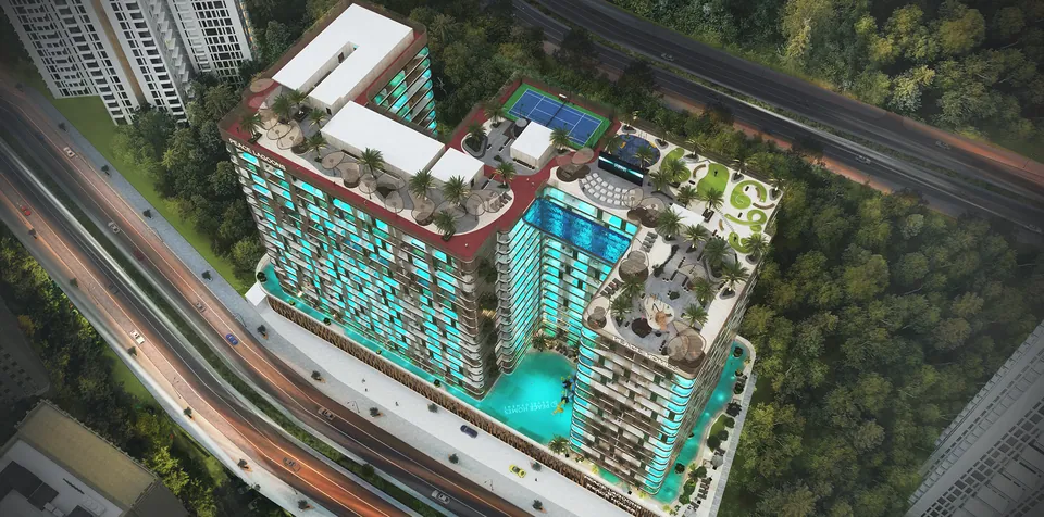 Peace Lagoons: exterior, photo 5 of 12