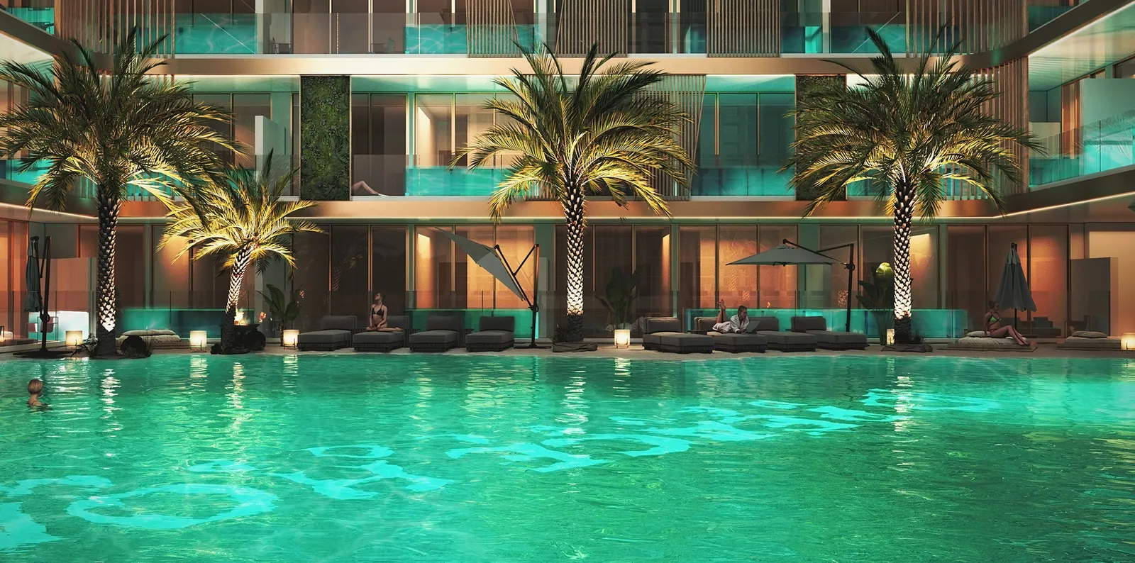 Peace Lagoons: interior living, photo 9 of 12