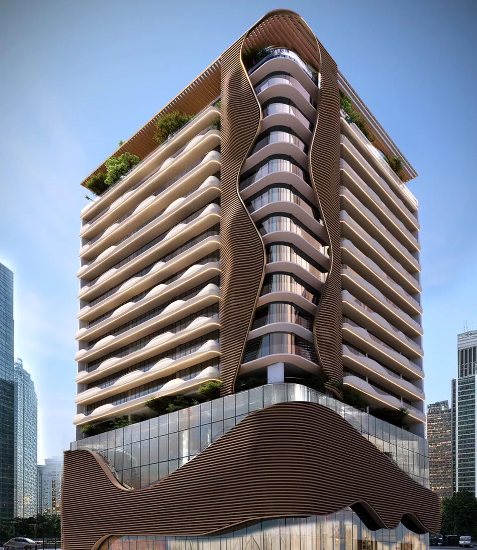 Sky Harmony: exterior, photo 2 of 7