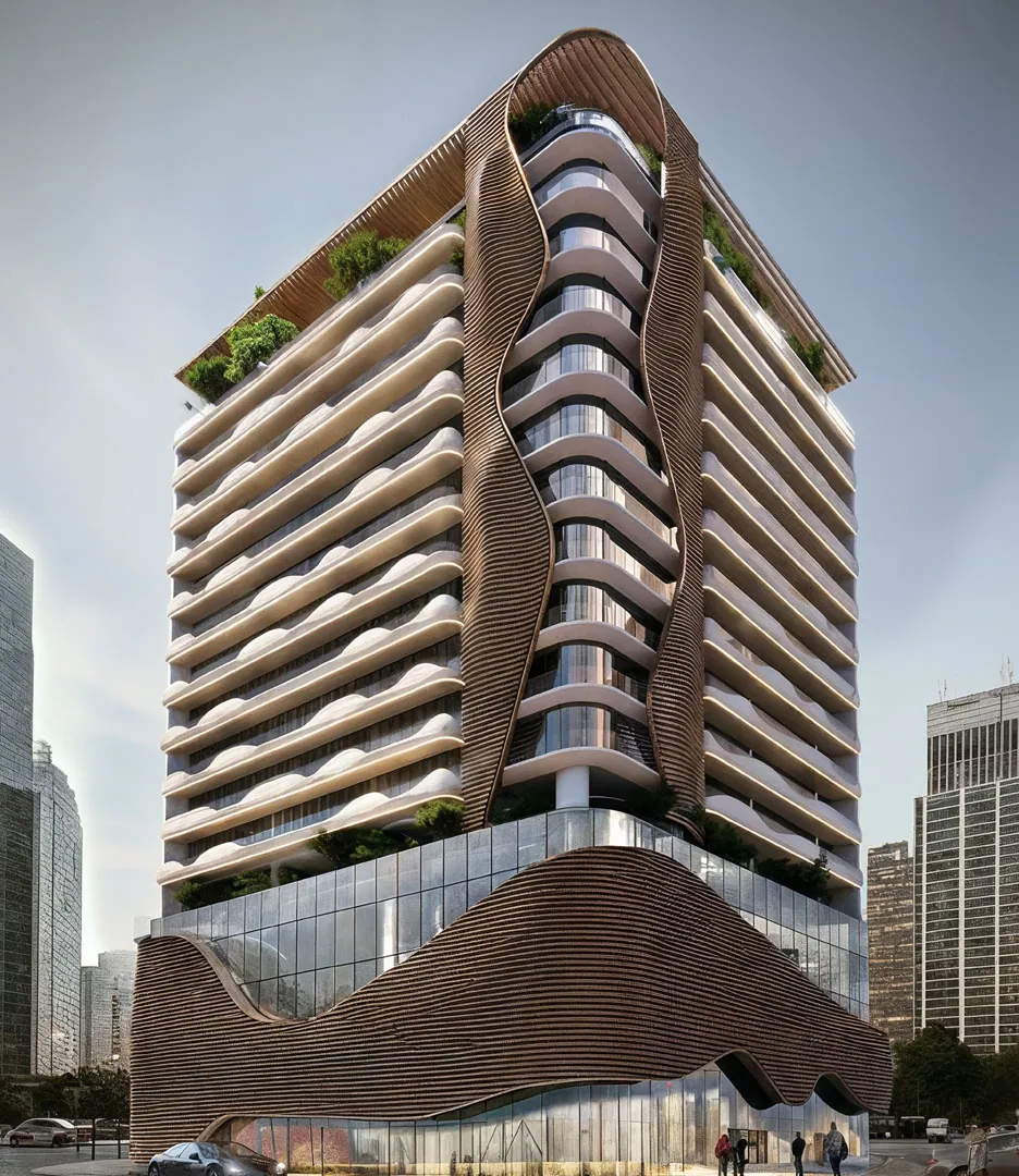 Sky Harmony: exterior, photo 3 of 7