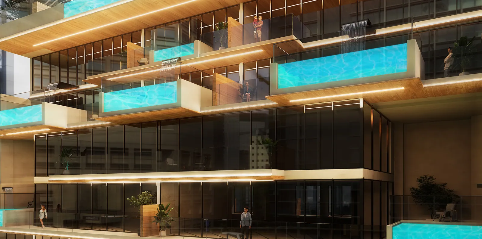 Sky Livings: exterior, photo 2 of 12