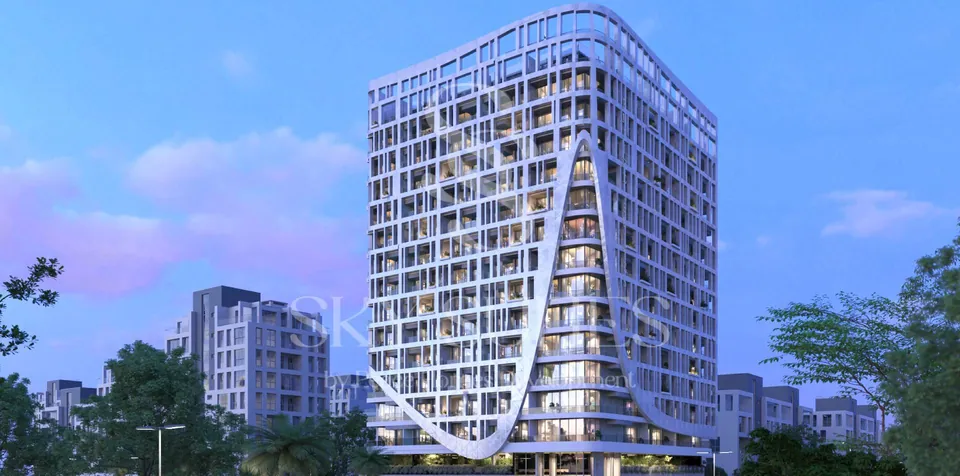 Sky Suites: exterior, photo 2 of 12