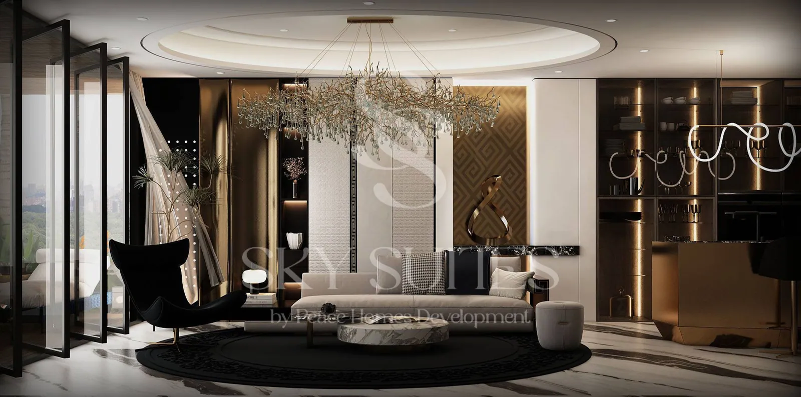 Sky Suites: amenity, photo 6 of 12