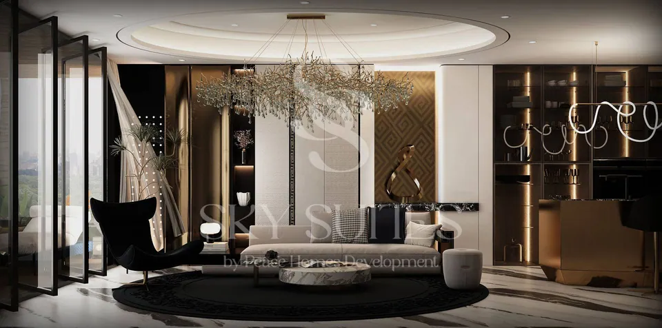 Sky Suites: amenity, photo 6 of 12