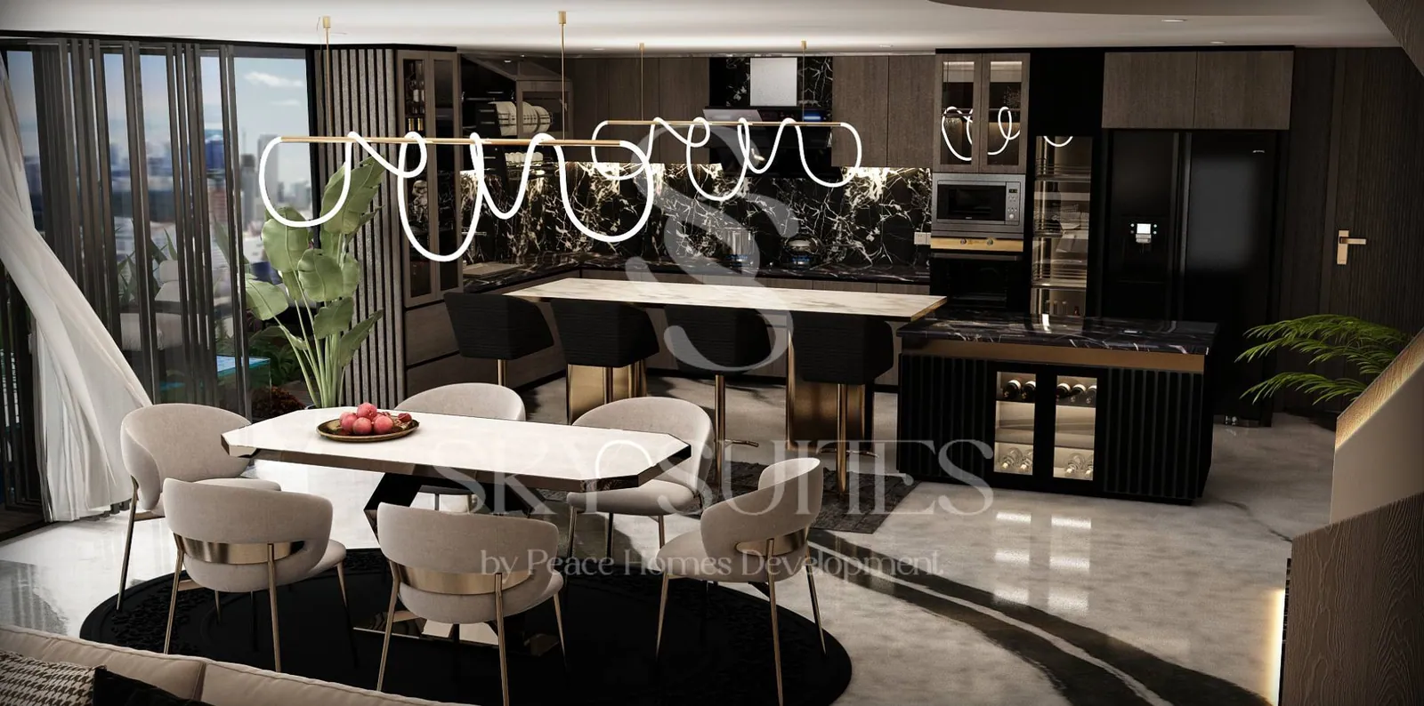 Sky Suites: photo 7 of 12