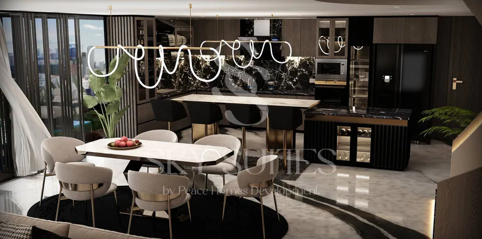 Sky Suites: photo 7 of 12