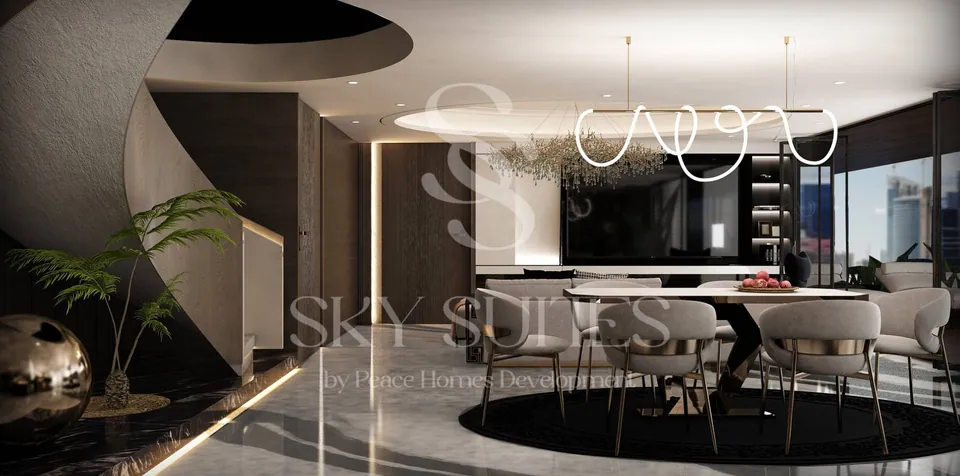 Sky Suites: photo 8 of 12