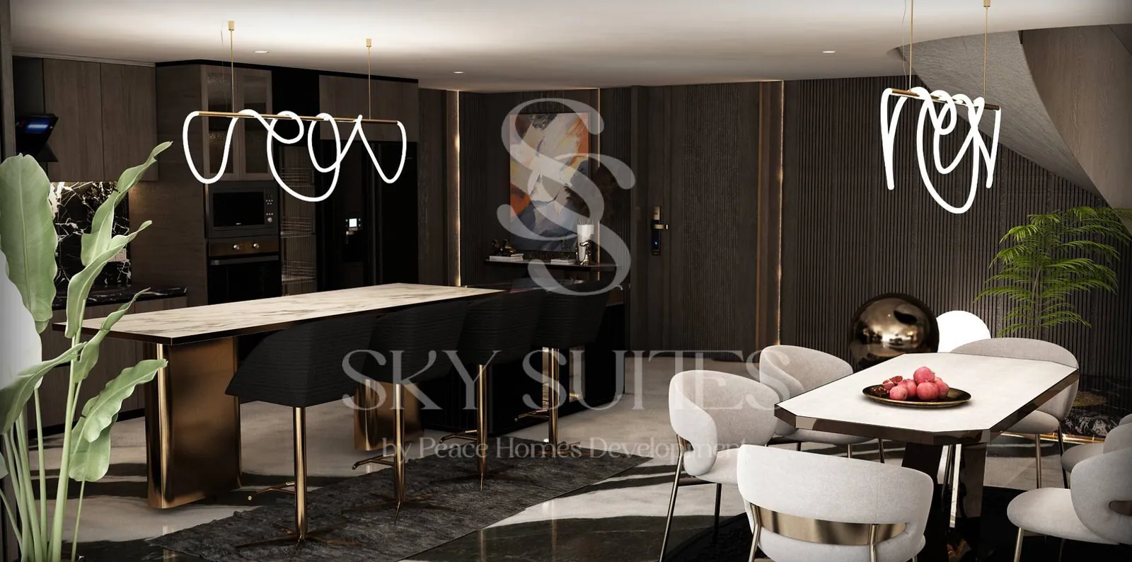 Sky Suites: photo 9 of 12