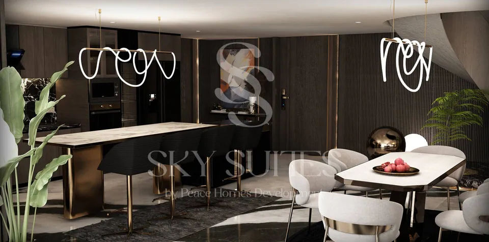 Sky Suites: photo 9 of 12