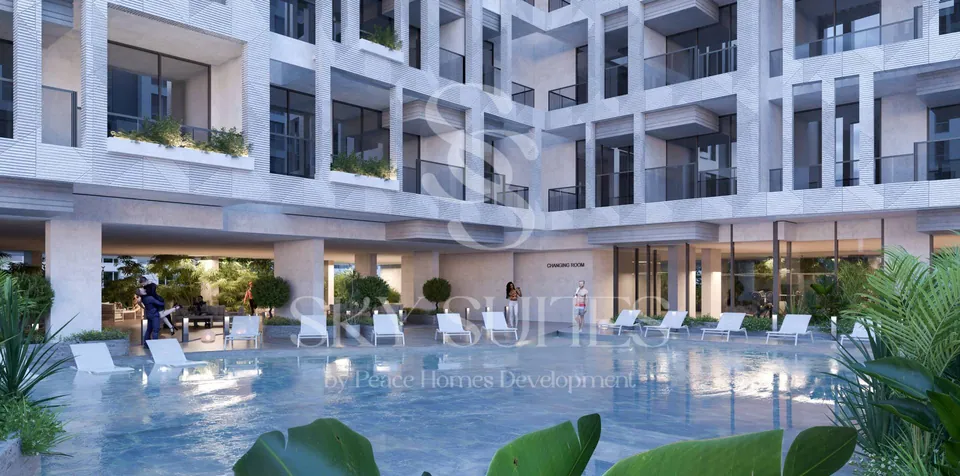 Sky Suites: amenity, photo 12 of 12