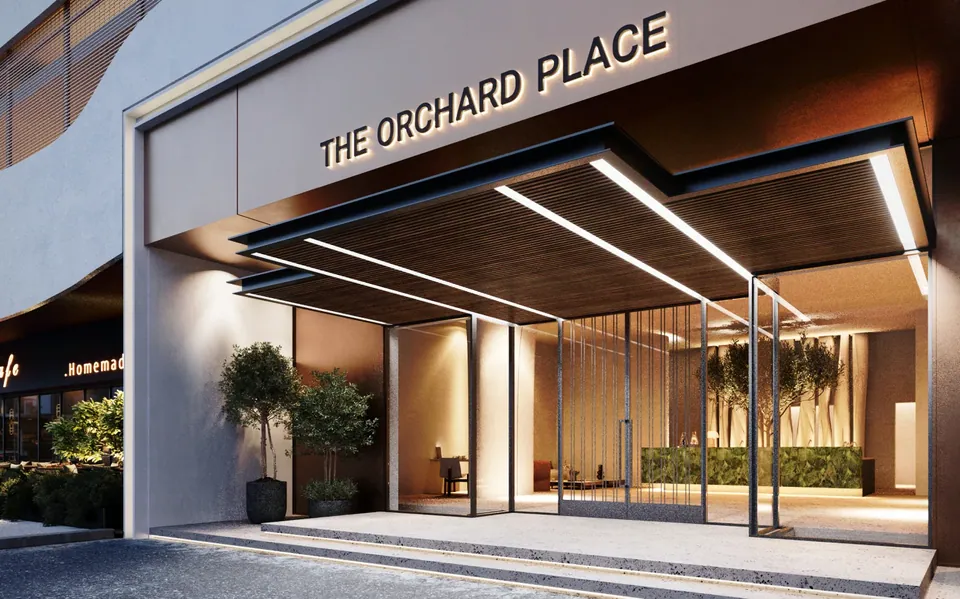 The Orchard Place: exterior, photo 1 of 11