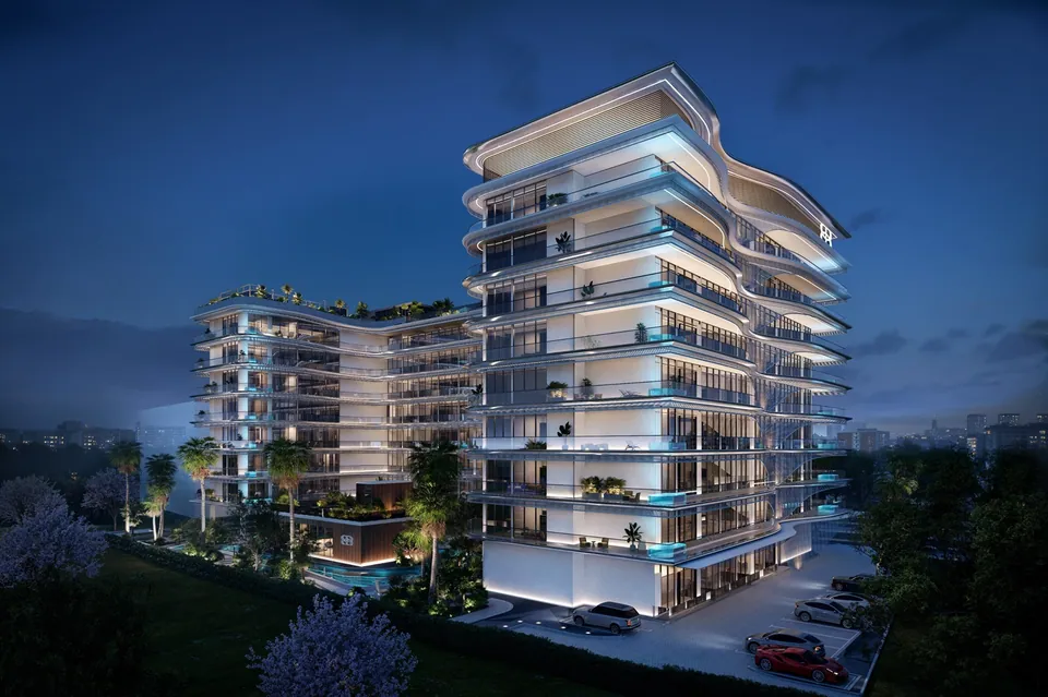 Bond Enclave, Arjan & Al Barsha South