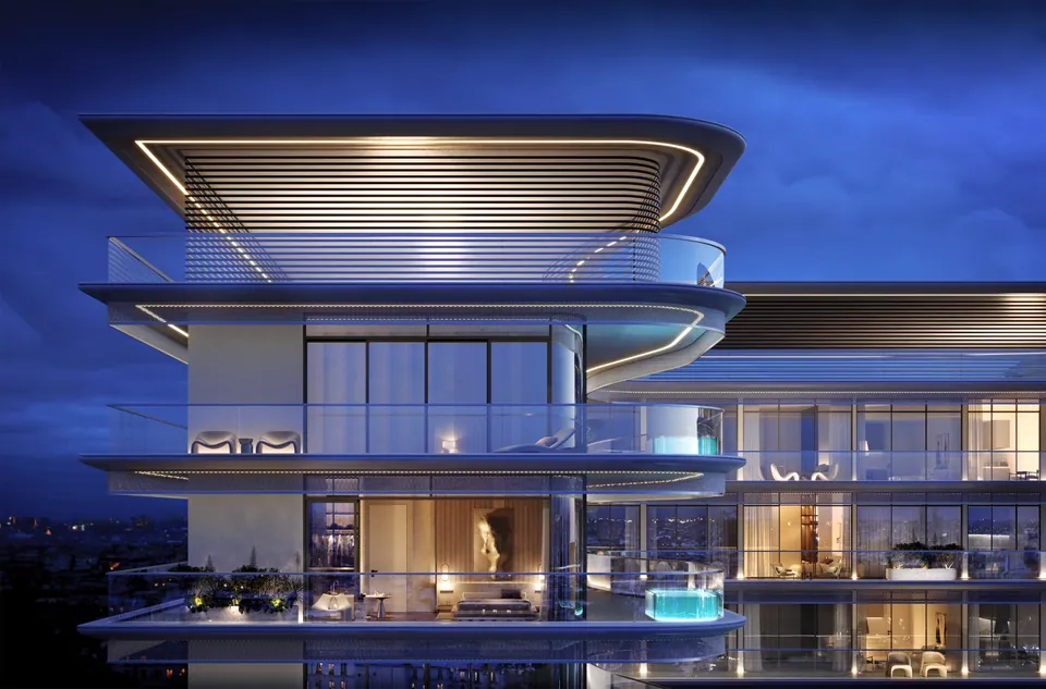 Bond Enclave: exterior, photo 3 of 9