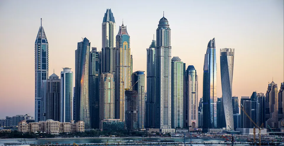 Pier 8, Dubai Marina & JBR
