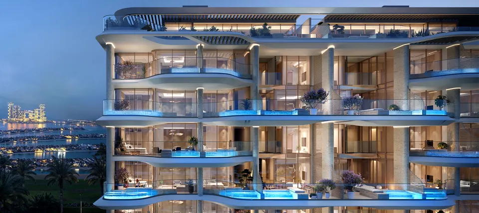 Vitalia by Pinnacle, Palm Jumeirah