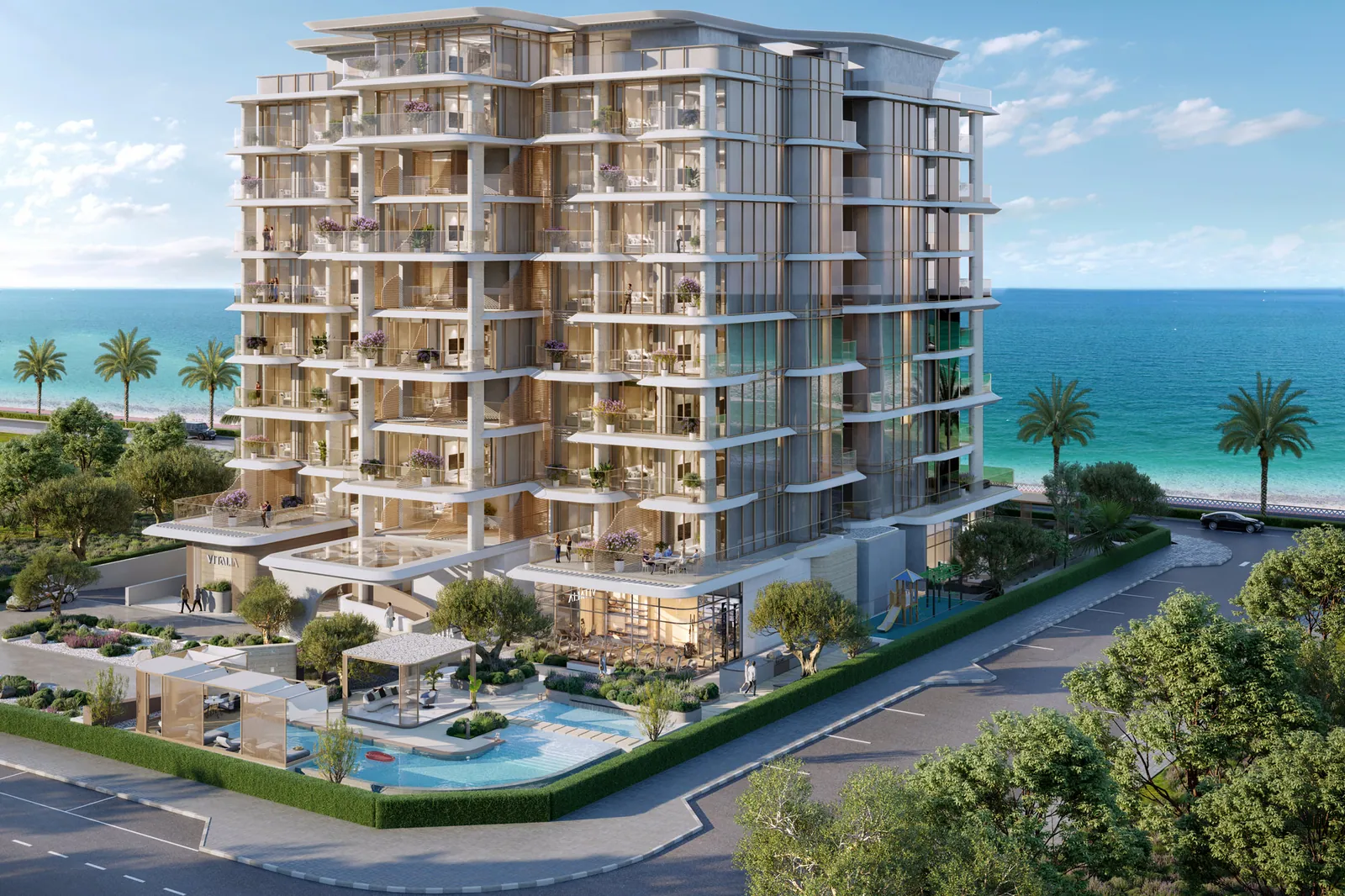 Vitalia by Pinnacle: exterior, photo 2 of 12