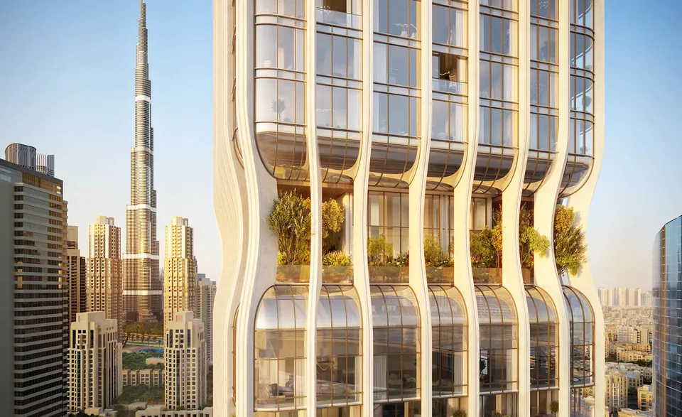 PLT Tower, Business Bay & d3