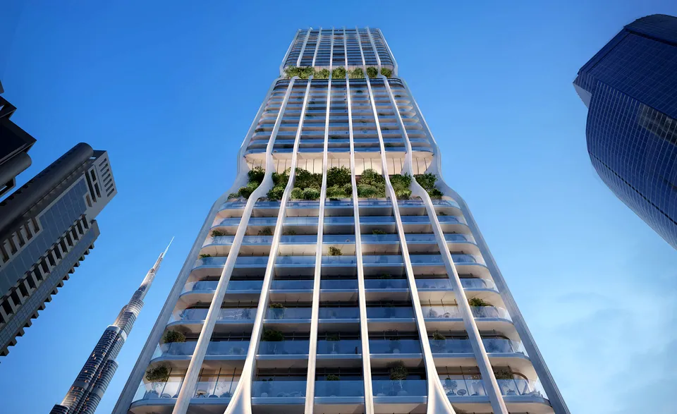 PLT Tower: exterior, photo 4 of 12