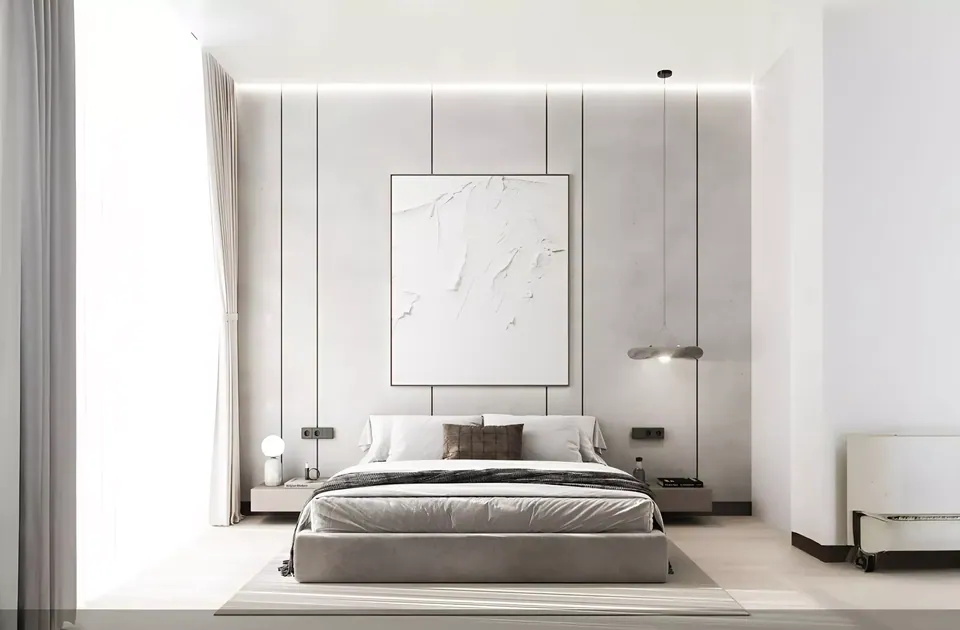 Amaya Residences: interior bedroom, photo 5 of 9