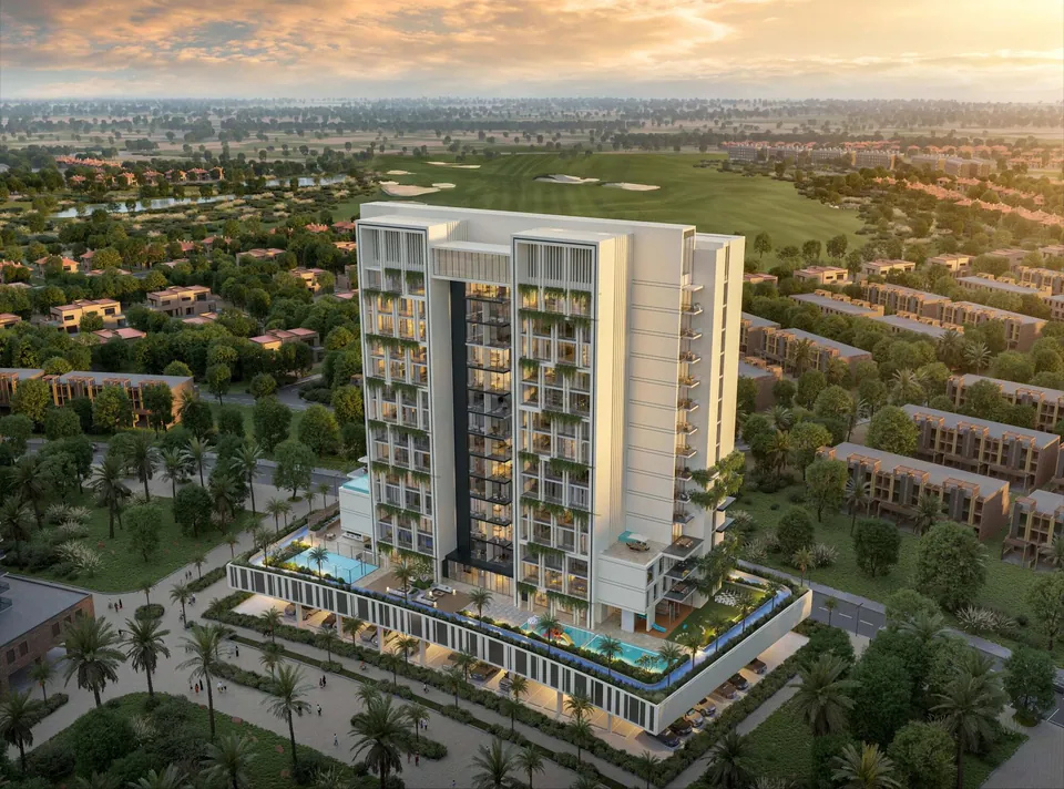 Fairway Residences by Prescott, Sports City & Motor City