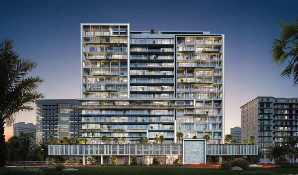 Fairway Residences by Prescott: exterior, photo 2 of 10