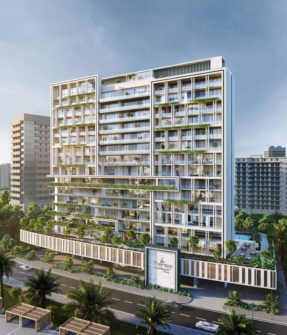 Fairway Residences by Prescott: exterior, photo 3 of 10