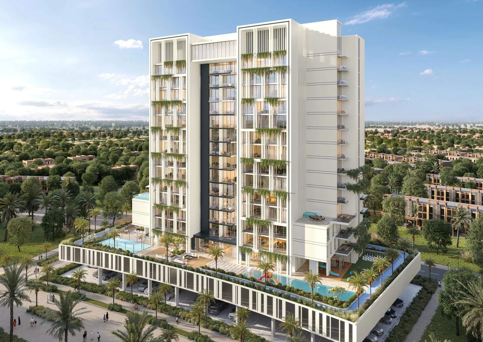 Fairway Residences by Prescott: exterior, photo 4 of 10