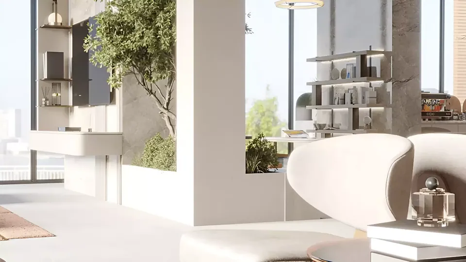Legado by Prescott: interior living, photo 5 of 11