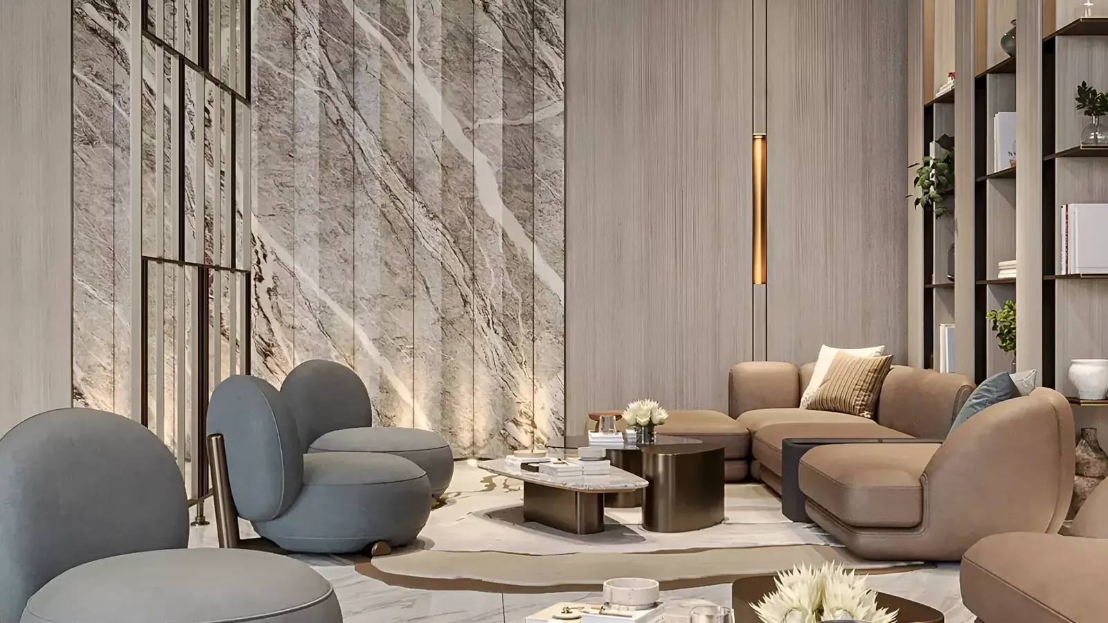 Legado by Prescott: interior living, photo 6 of 11