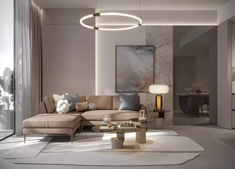 Legado by Prescott: interior living, photo 8 of 11