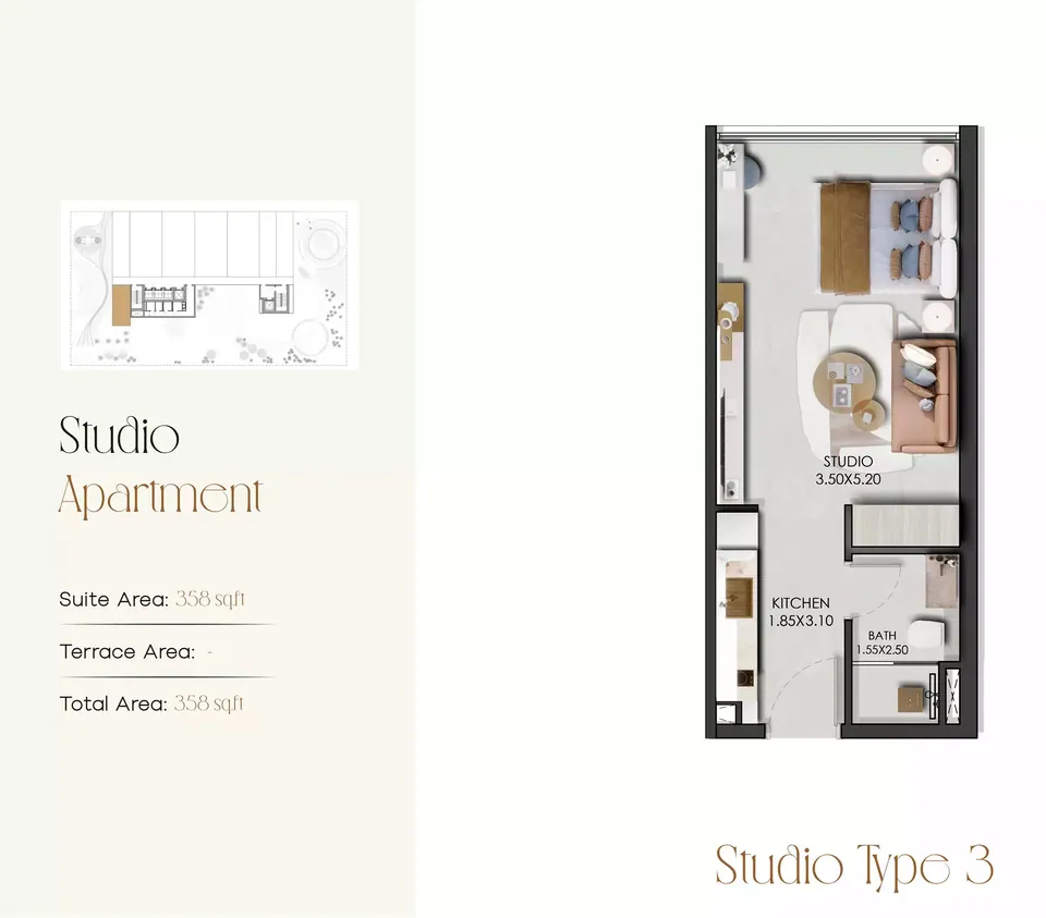 Legado by Prescott: floorplan, photo 9 of 11
