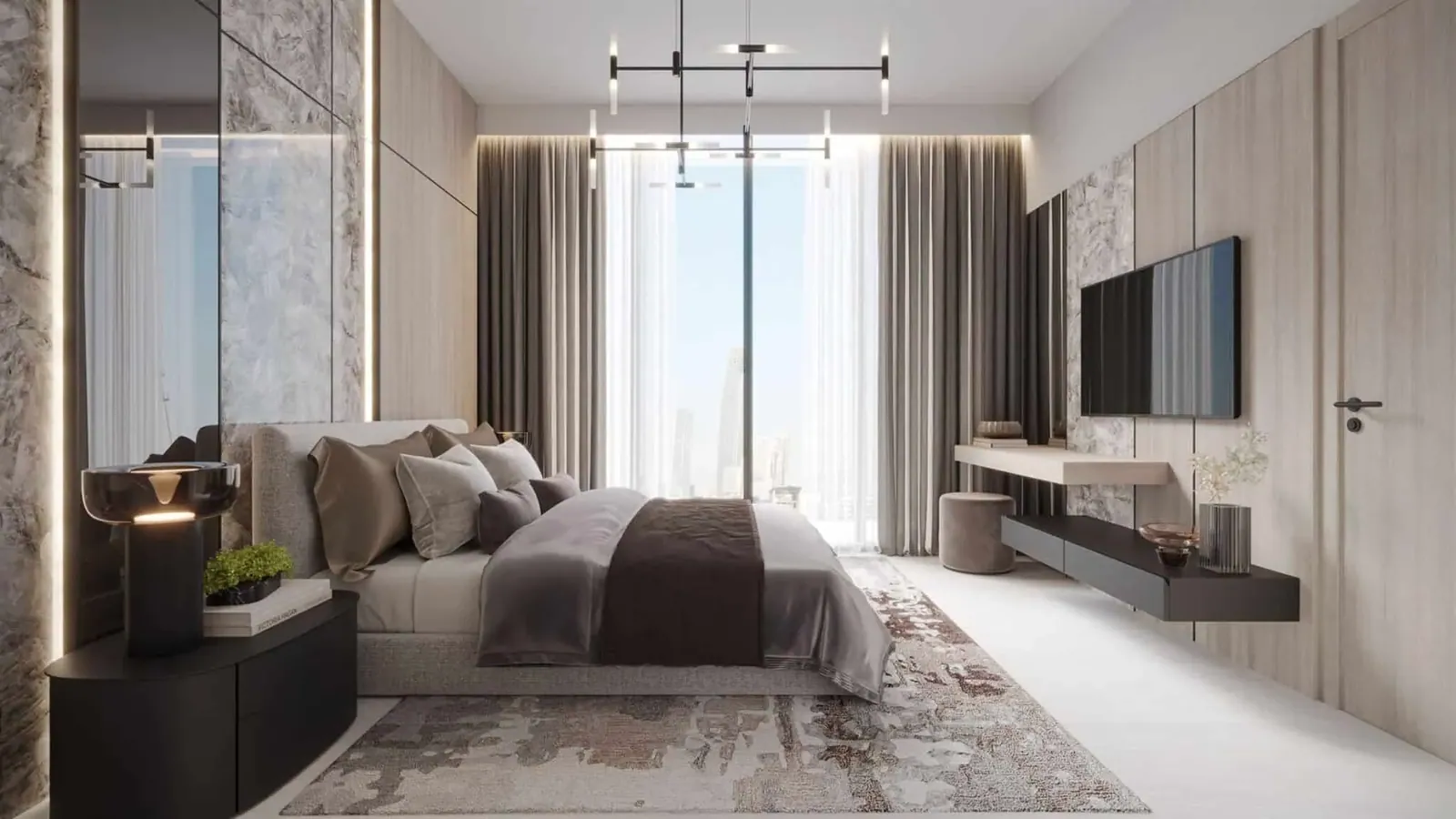 Serene Gardens II by Prescott: interior bedroom, photo 7 of 12