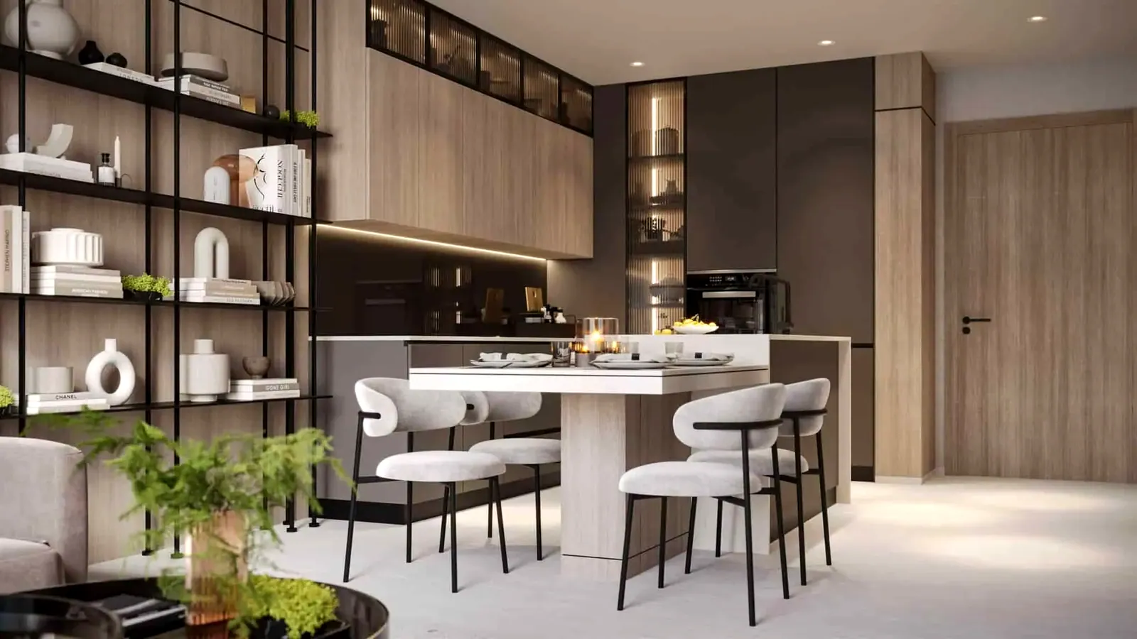 Serene Gardens II by Prescott: interior kitchen, photo 9 of 12