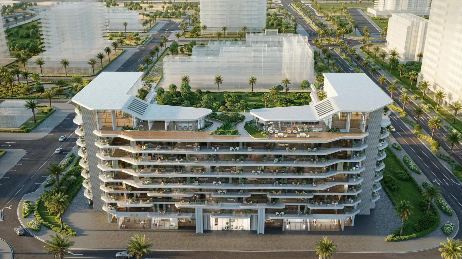 Verano by Prescott: aerial, photo 7 of 11