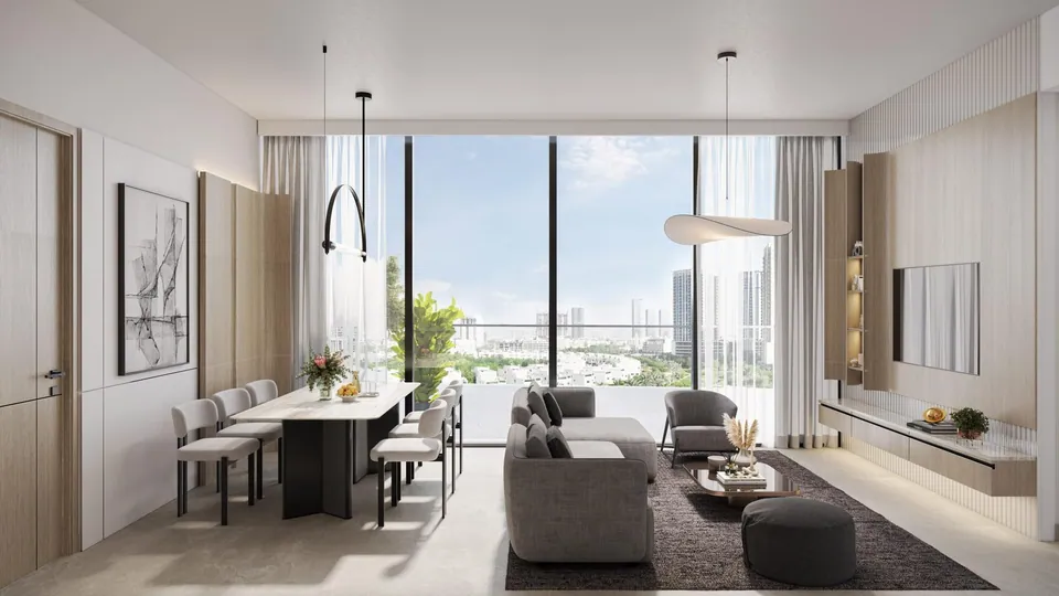Verano by Prescott: interior living, photo 9 of 11