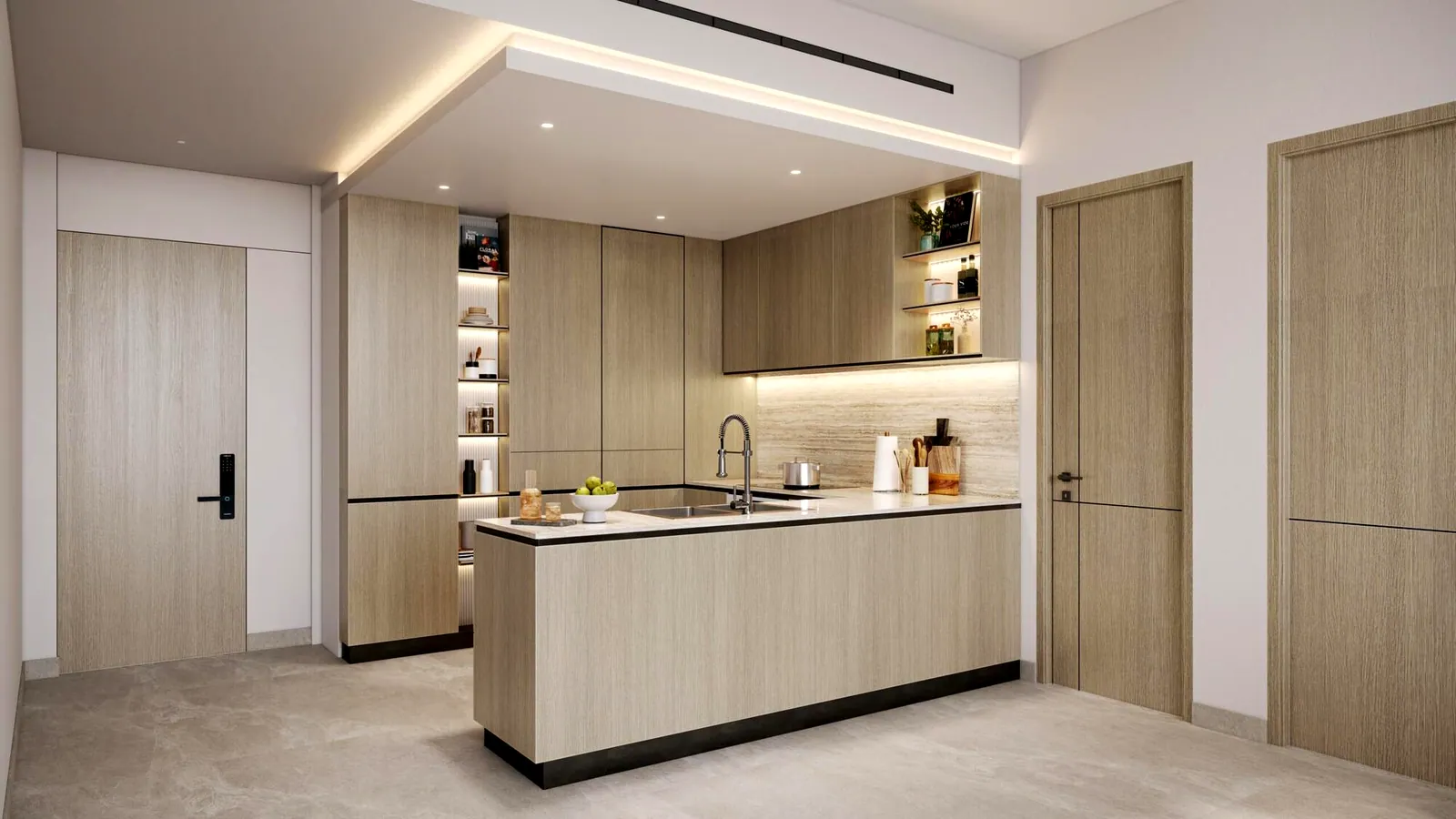Verano by Prescott: interior kitchen, photo 11 of 11