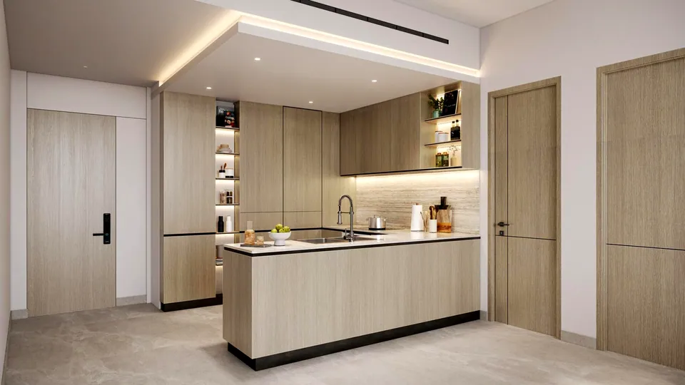 Verano by Prescott: interior kitchen, photo 11 of 11