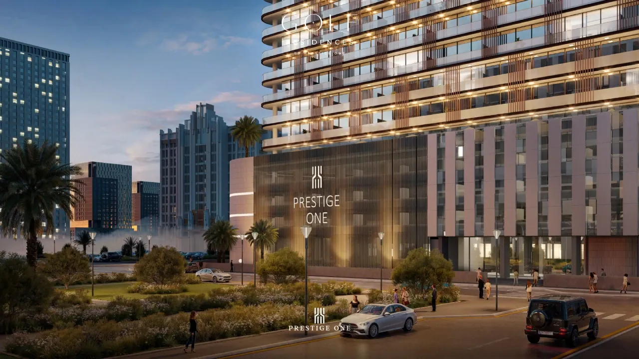 Golf Residences by Prestige One: amenity, photo 1 of 12