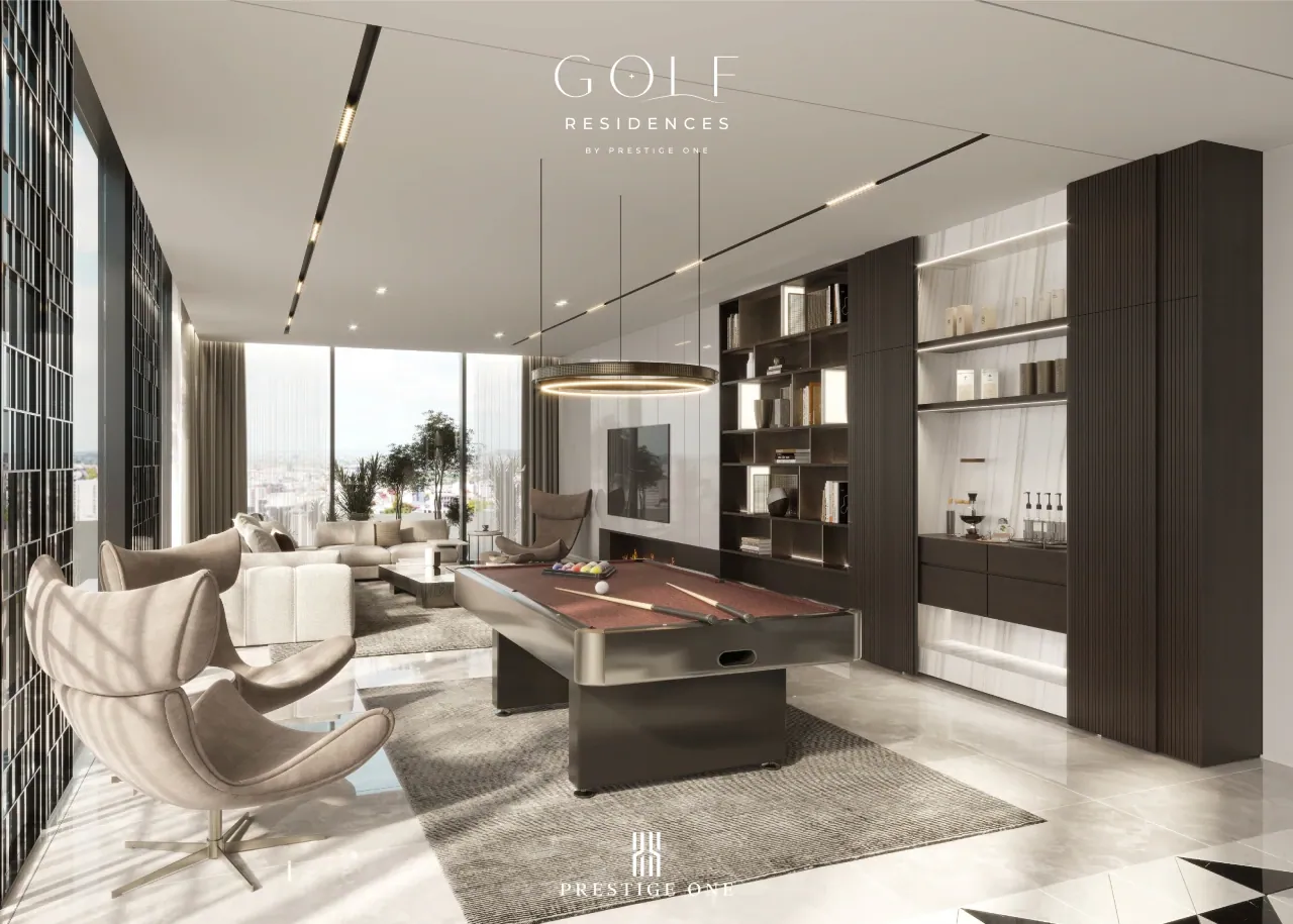 Golf Residences by Prestige One: exterior, photo 2 of 12