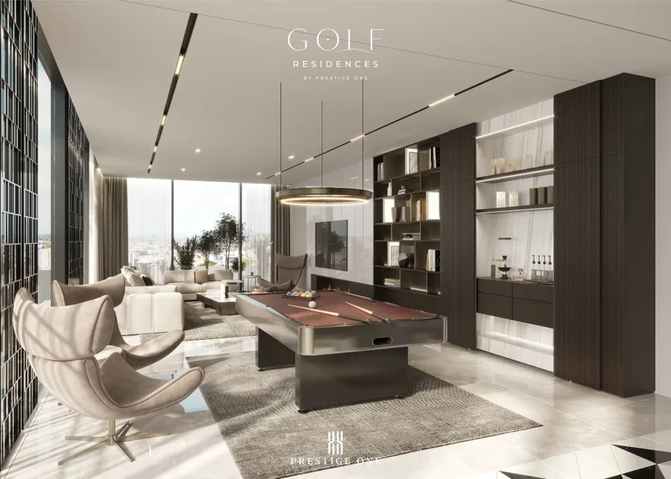 Golf Residences by Prestige One: exterior, photo 2 of 12