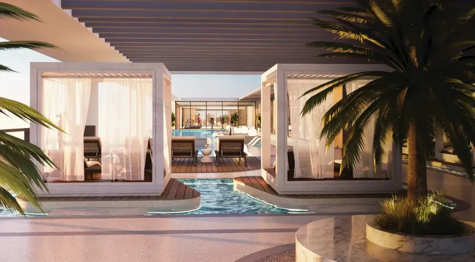 Golf Residences by Prestige One: exterior, photo 3 of 12