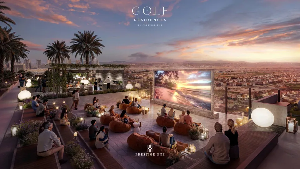 Golf Residences by Prestige One: amenity, photo 4 of 12