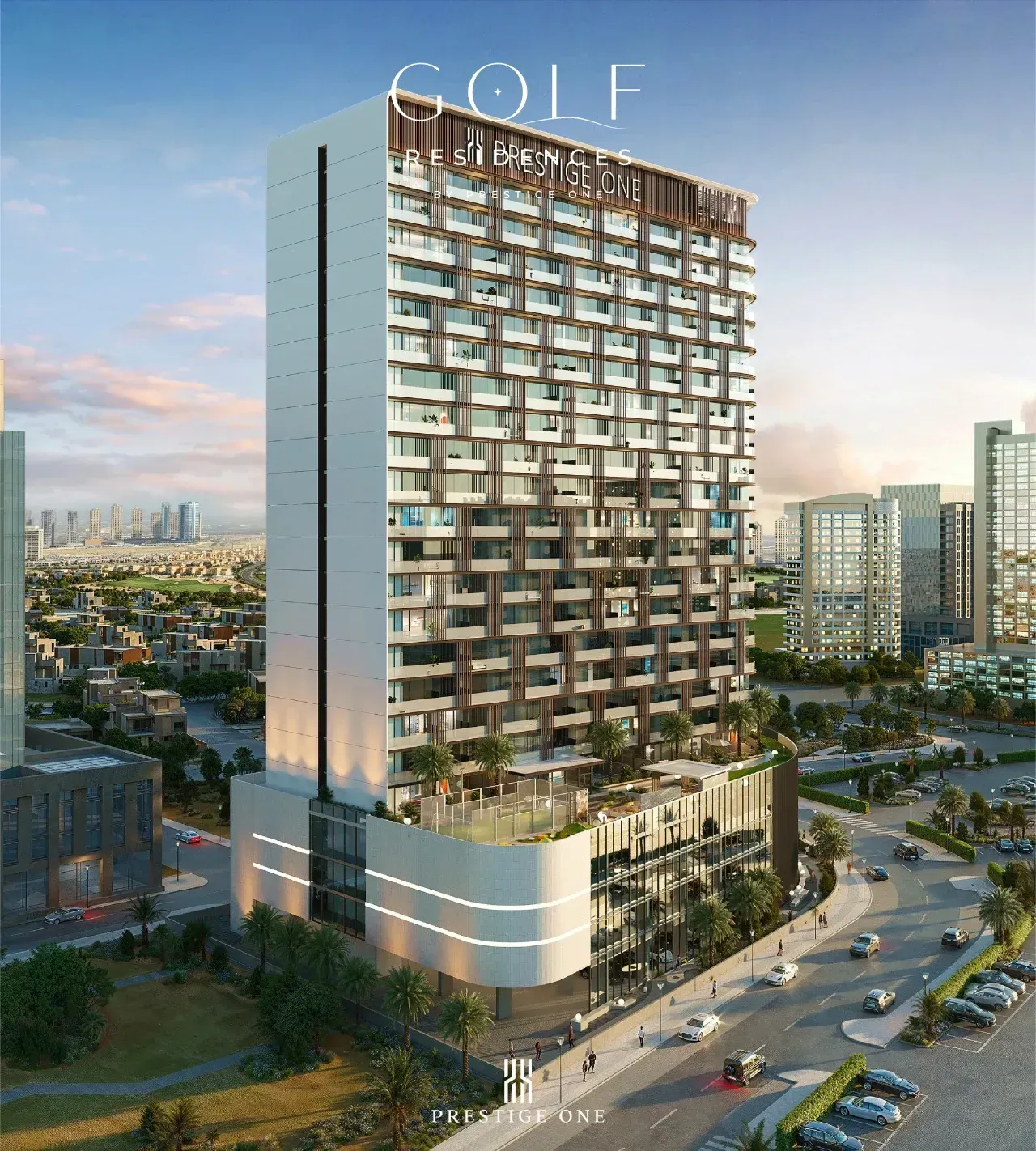 Golf Residences by Prestige One: amenity, photo 5 of 12